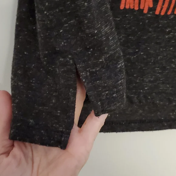 Darth Vader Star Wars plaid scarf Holiday themed tee shirt  unisex Med - Picture 3 of 6